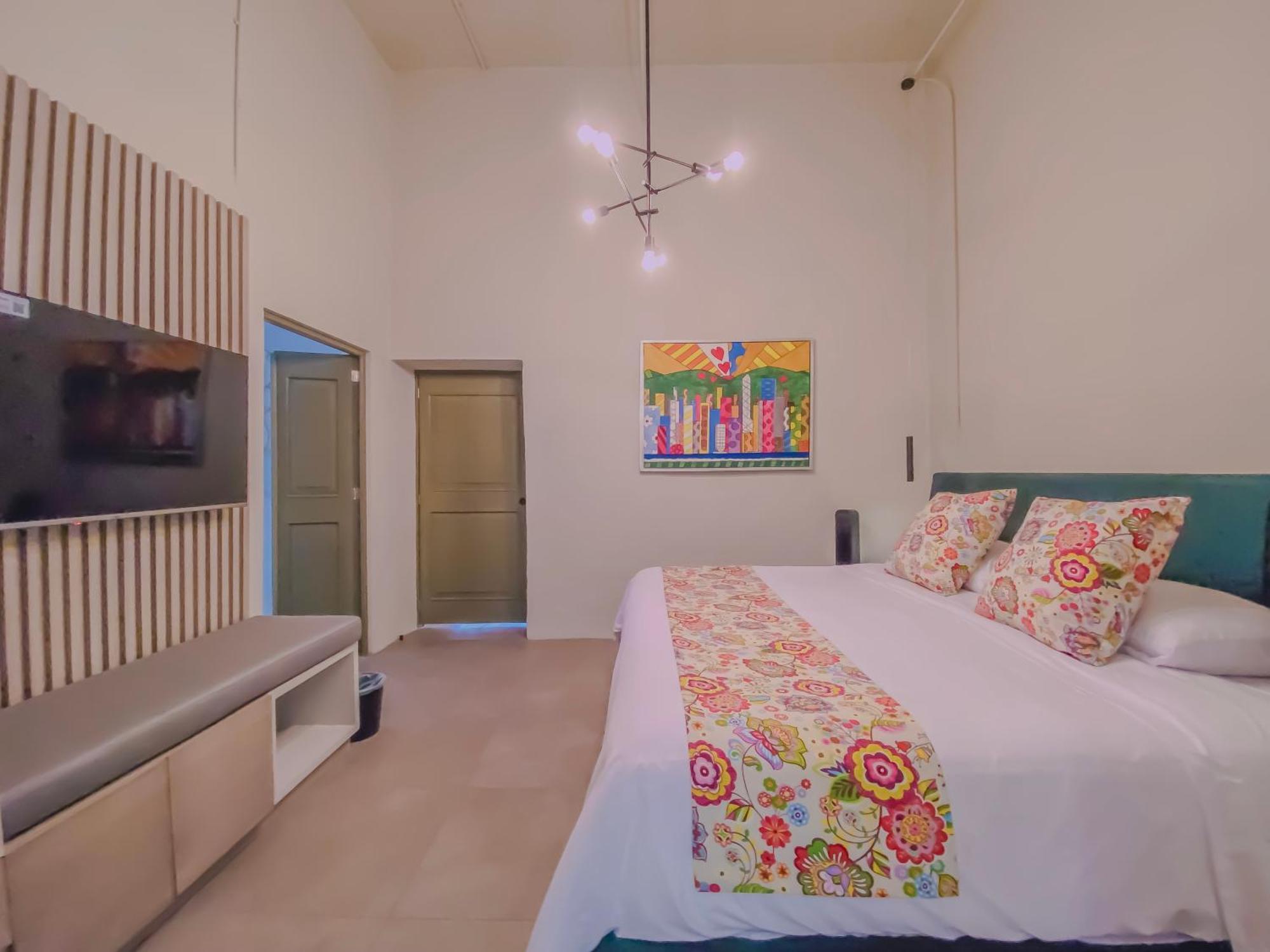 فندق Casa Sta Ines بويبلا المظهر الخارجي الصورة