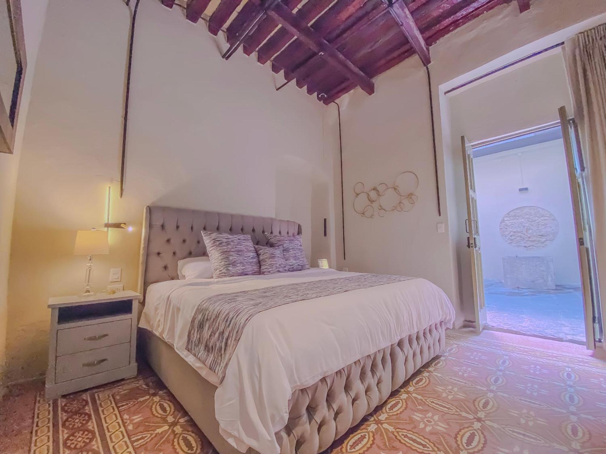 فندق Casa Sta Ines بويبلا المظهر الخارجي الصورة