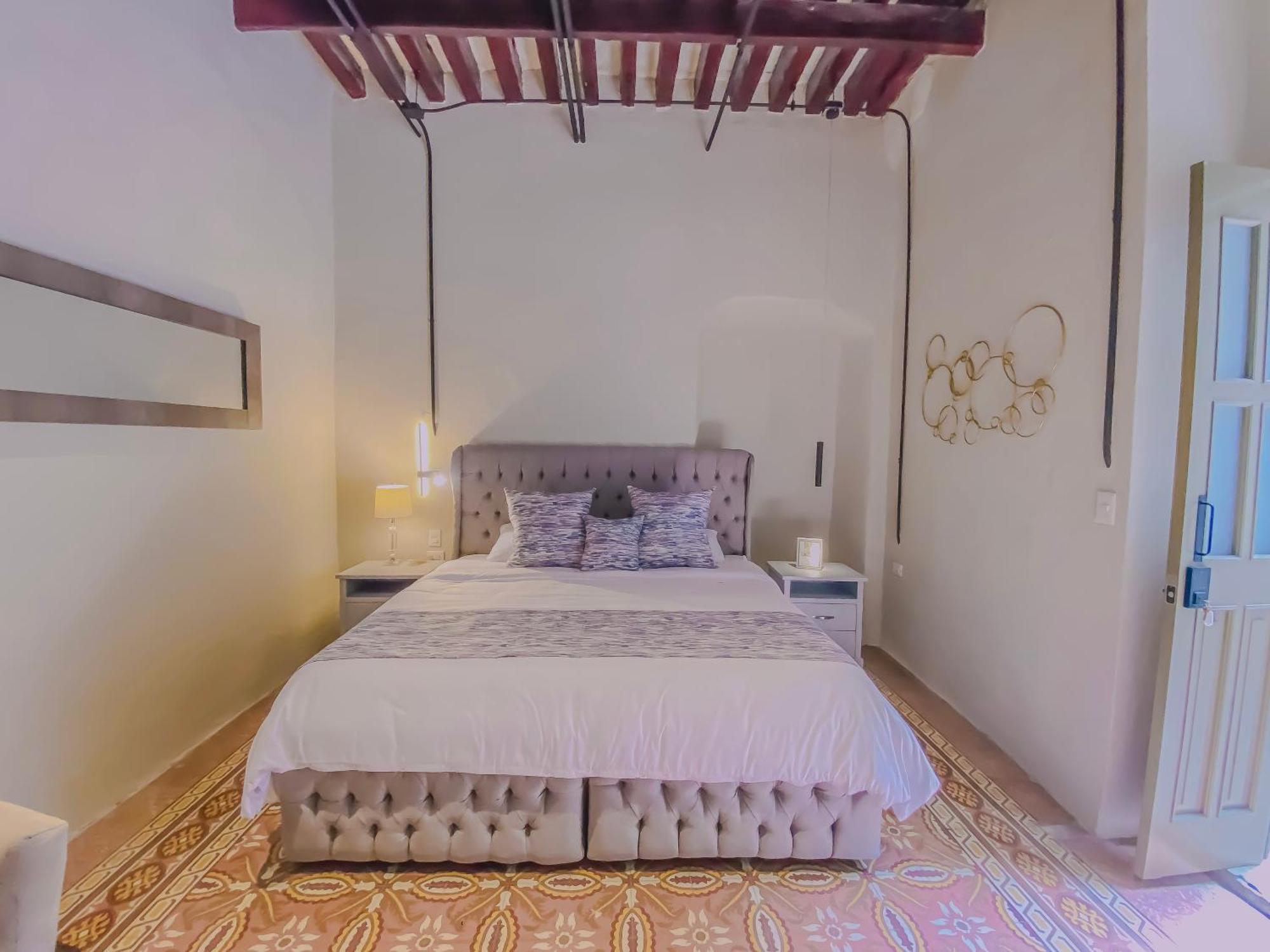 فندق Casa Sta Ines بويبلا المظهر الخارجي الصورة