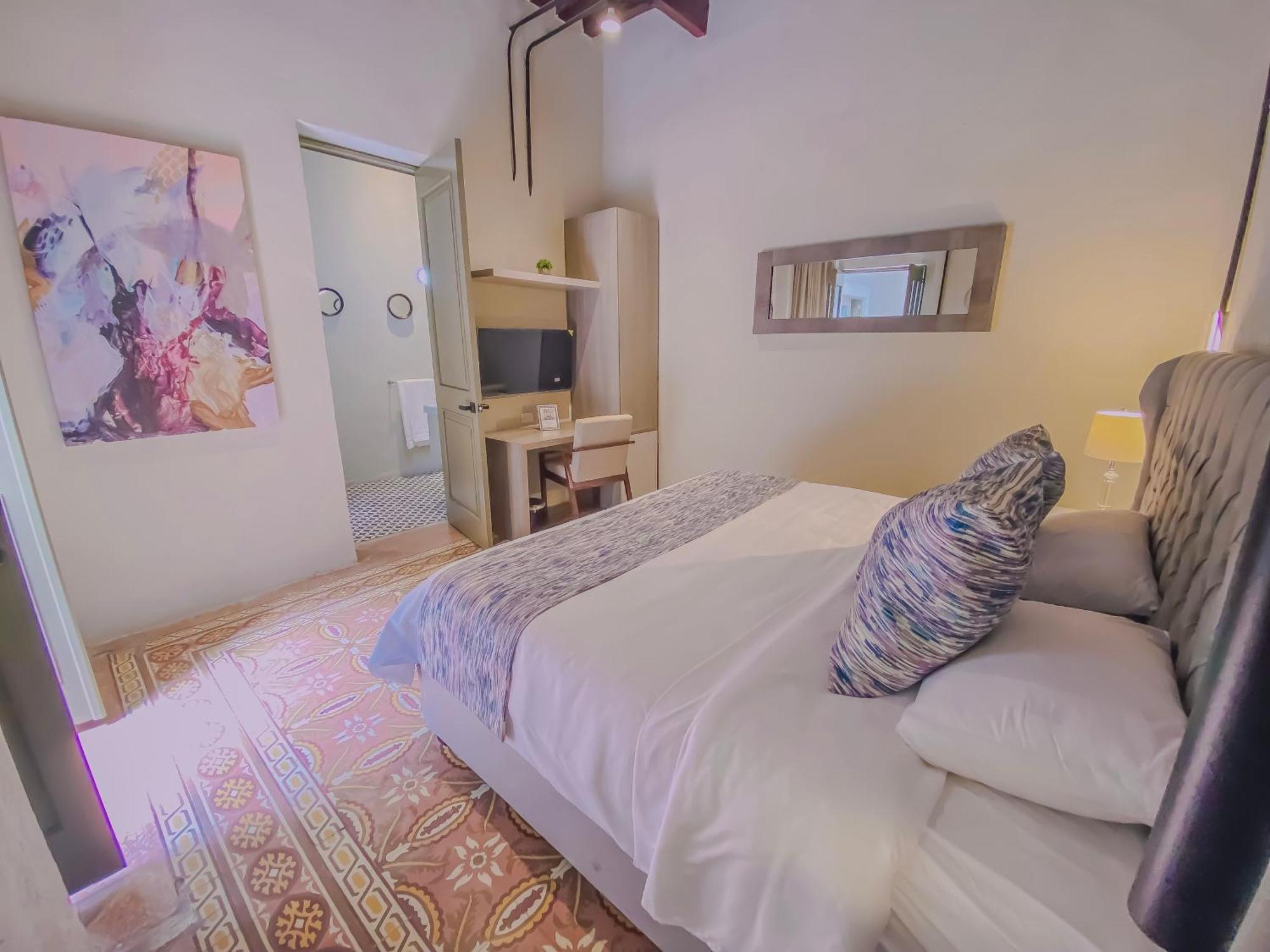 فندق Casa Sta Ines بويبلا المظهر الخارجي الصورة