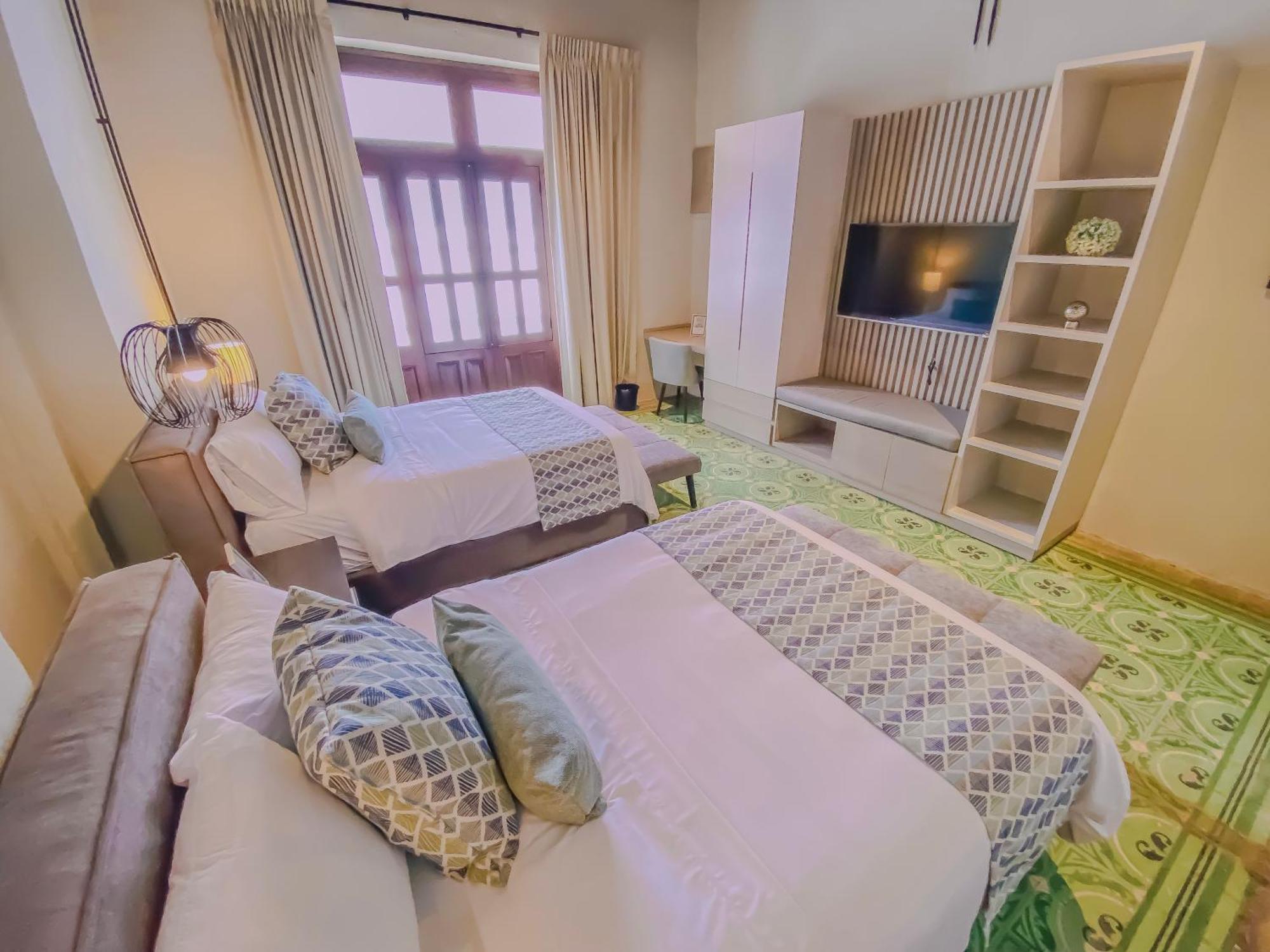 فندق Casa Sta Ines بويبلا المظهر الخارجي الصورة