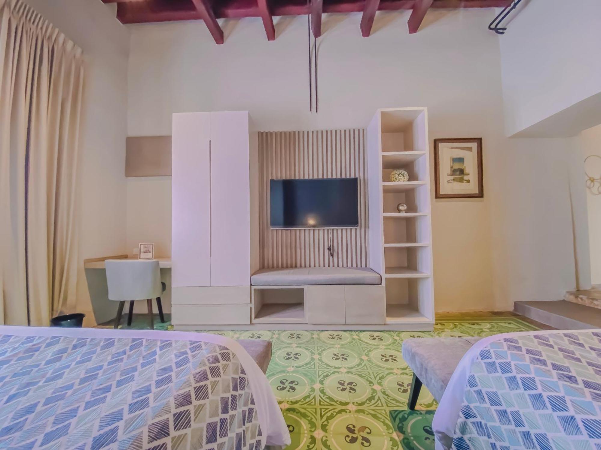فندق Casa Sta Ines بويبلا المظهر الخارجي الصورة