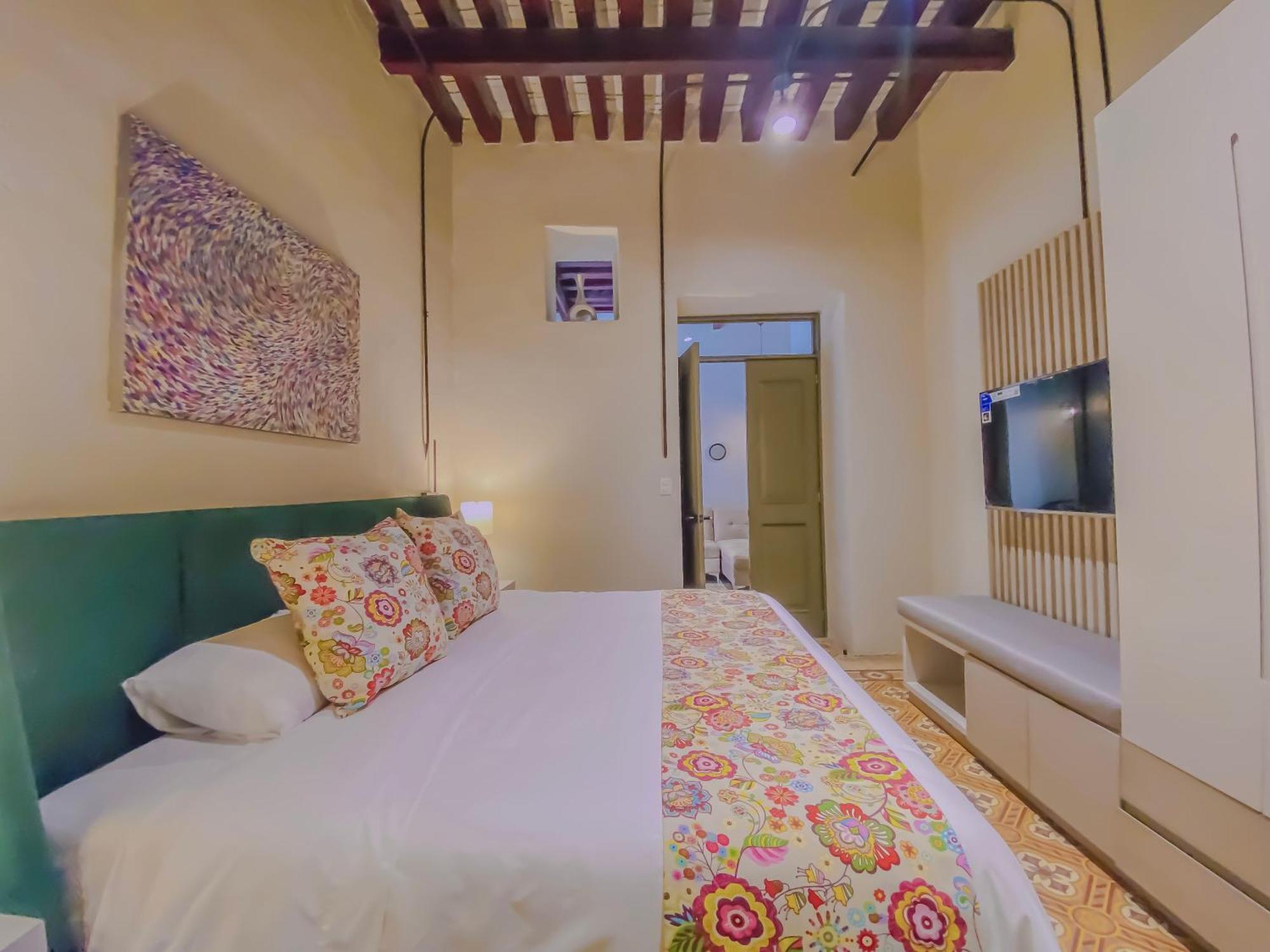 فندق Casa Sta Ines بويبلا المظهر الخارجي الصورة