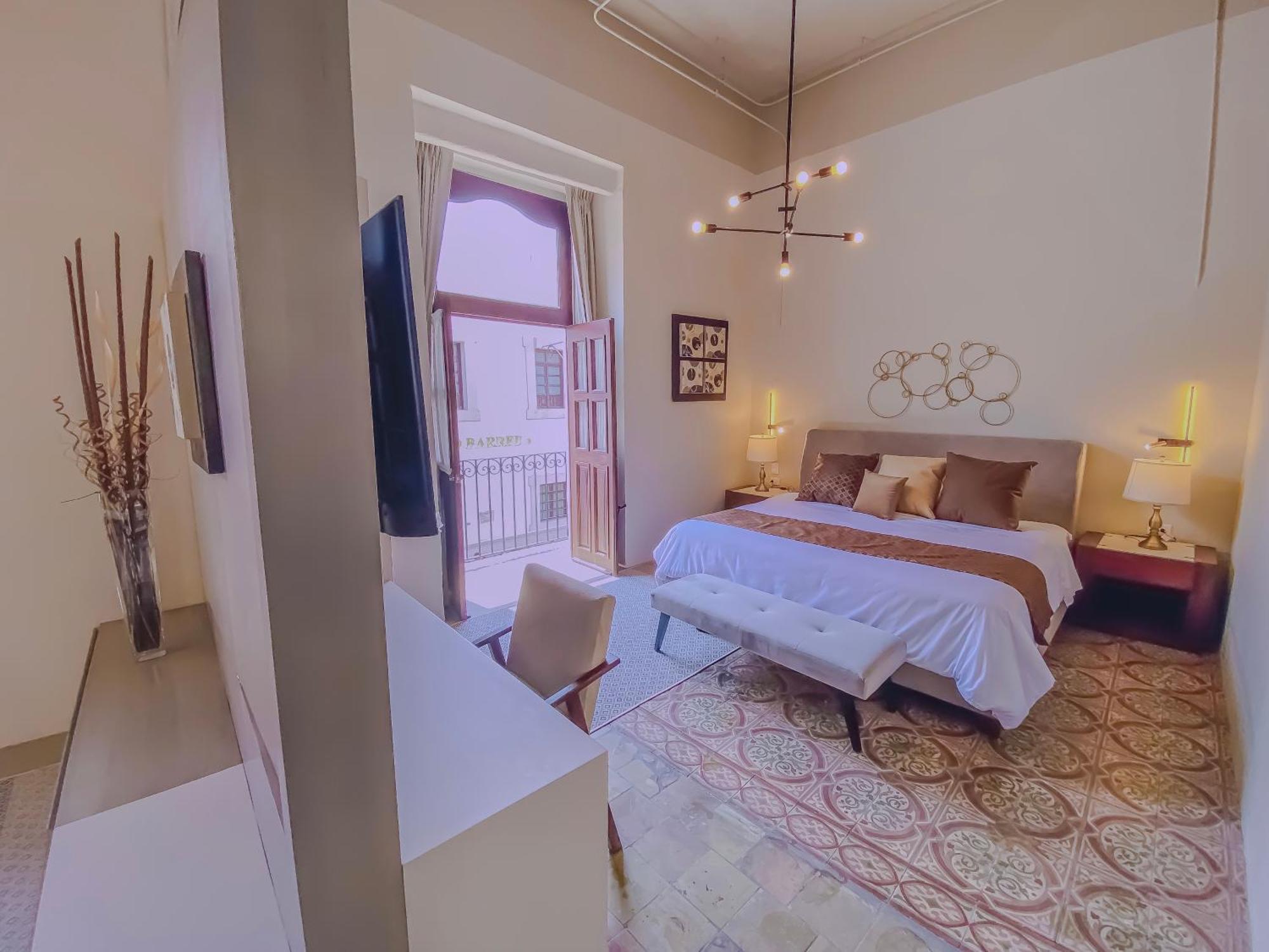 فندق Casa Sta Ines بويبلا المظهر الخارجي الصورة
