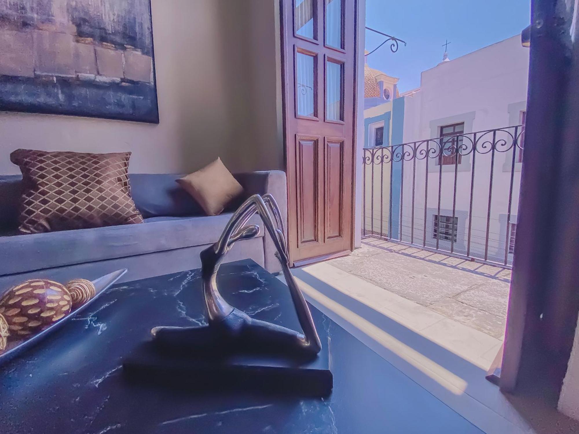 فندق Casa Sta Ines بويبلا المظهر الخارجي الصورة