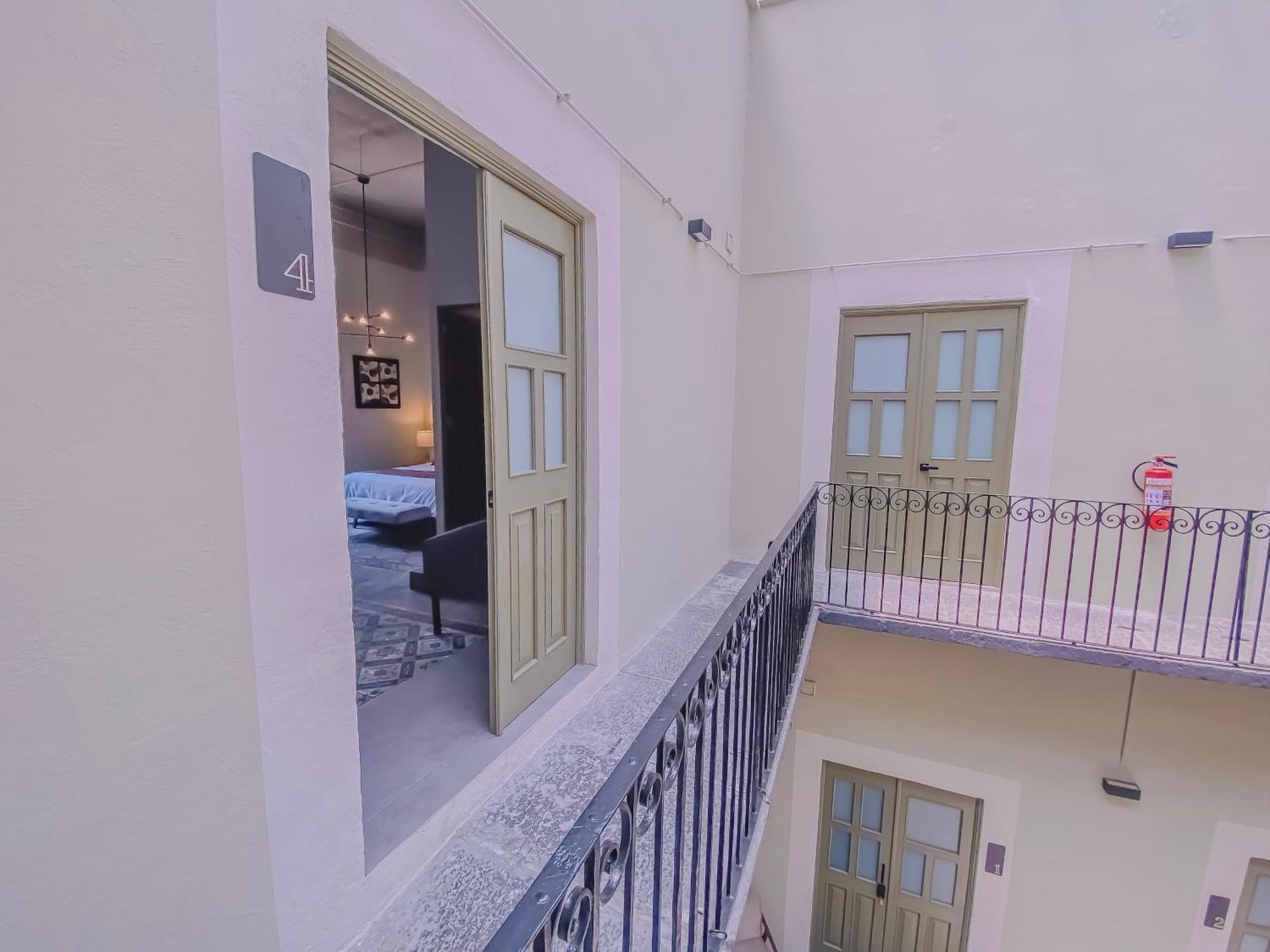 فندق Casa Sta Ines بويبلا المظهر الخارجي الصورة