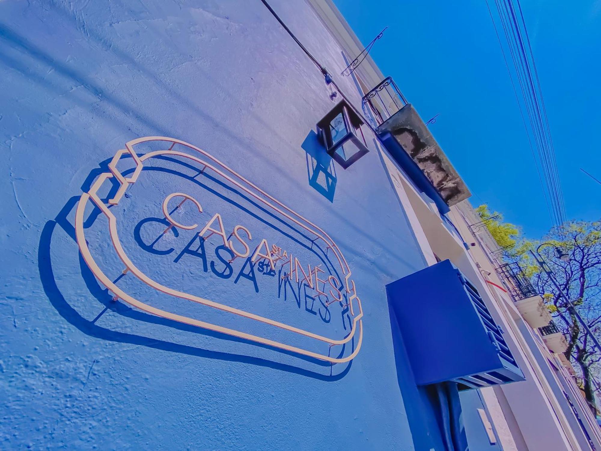 فندق Casa Sta Ines بويبلا المظهر الخارجي الصورة