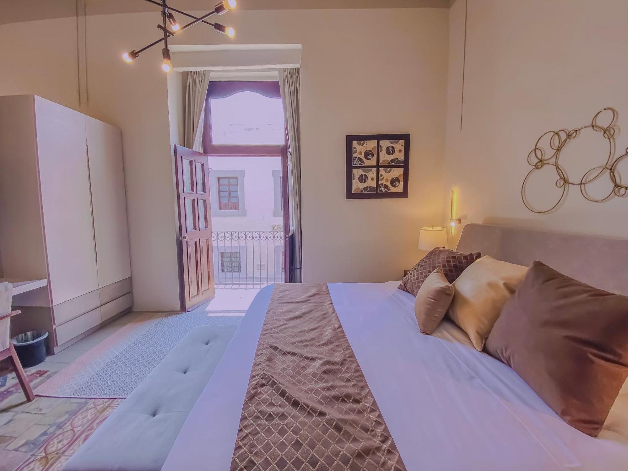 فندق Casa Sta Ines بويبلا المظهر الخارجي الصورة