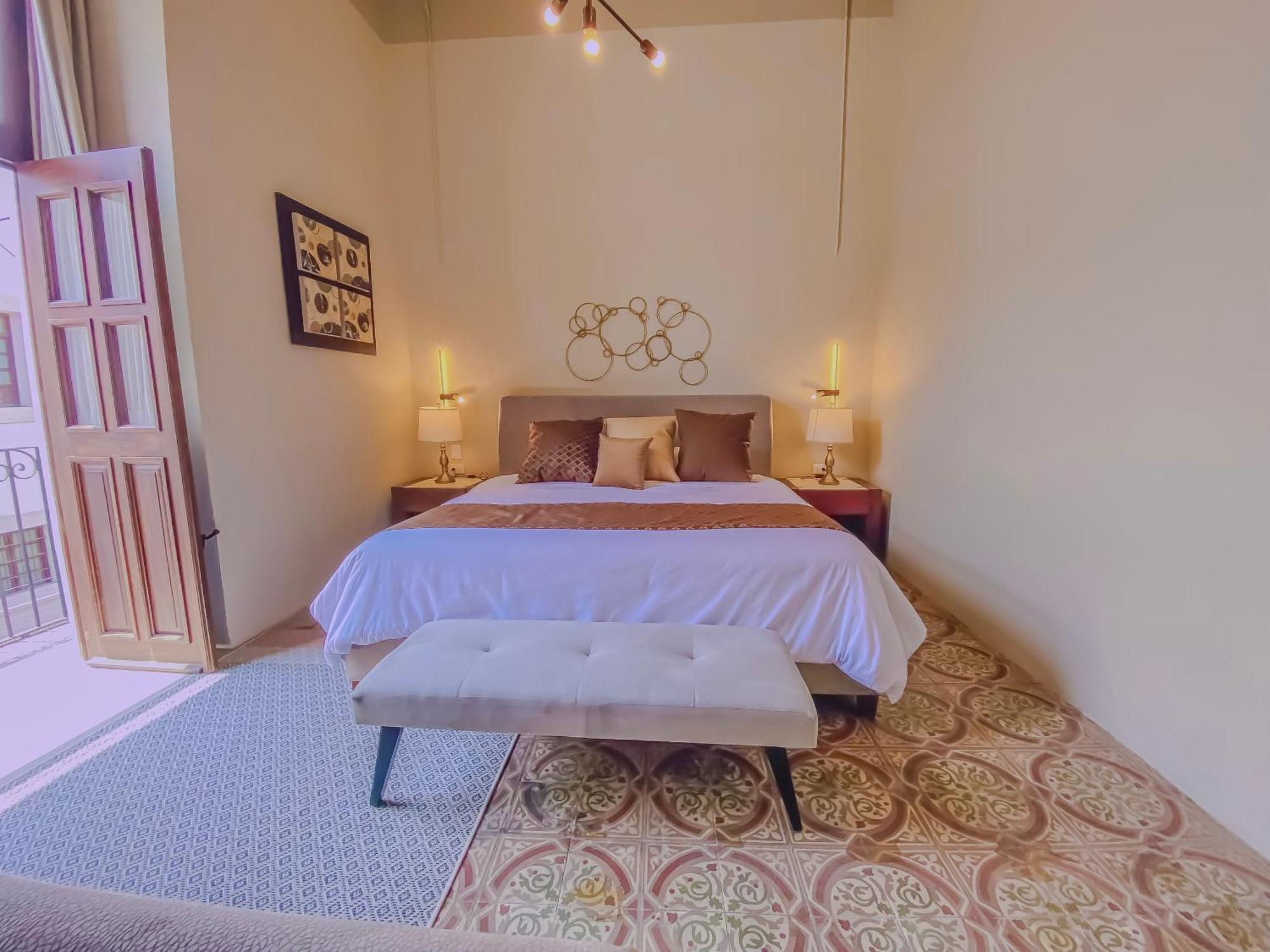 فندق Casa Sta Ines بويبلا المظهر الخارجي الصورة